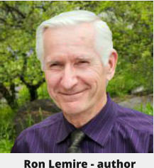Ron Lemire - author