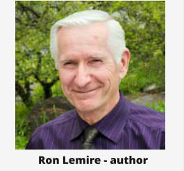 Ron Lemire - author