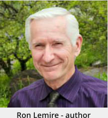 Ron Lemire - author